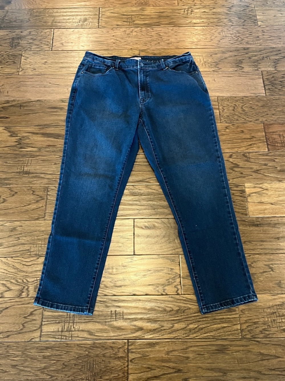 Ted Baker Denim Straight Leg Size 36 x 32